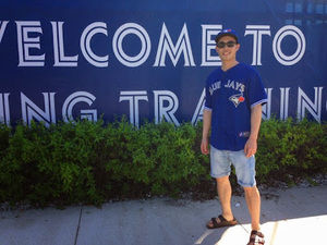 Meet your Posher, Perrin